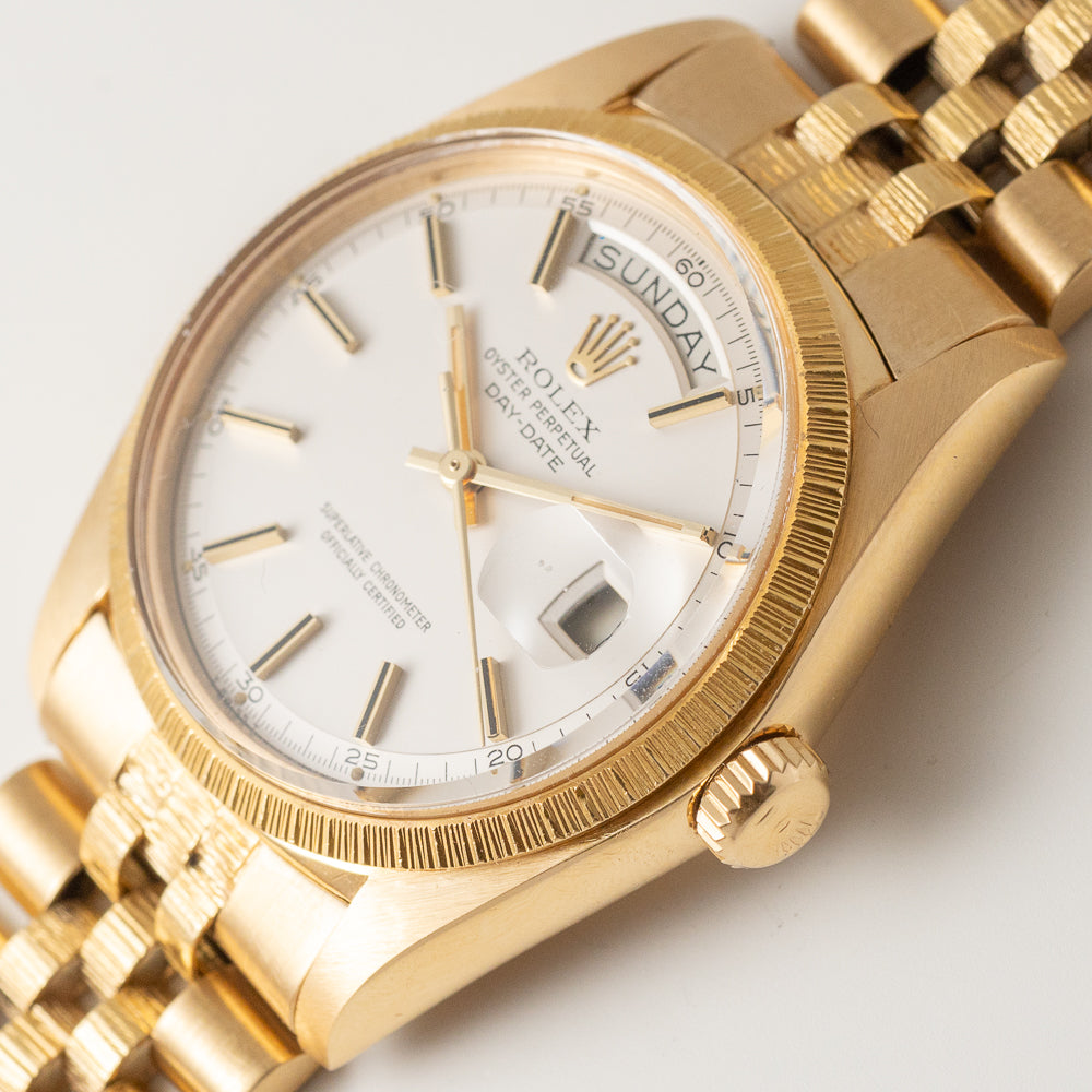 ROLEX DAY-DATE Ref.1807 Bark