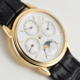 PIAGET Gouverneur DAY-DATE MOONPHASE Ref.15958