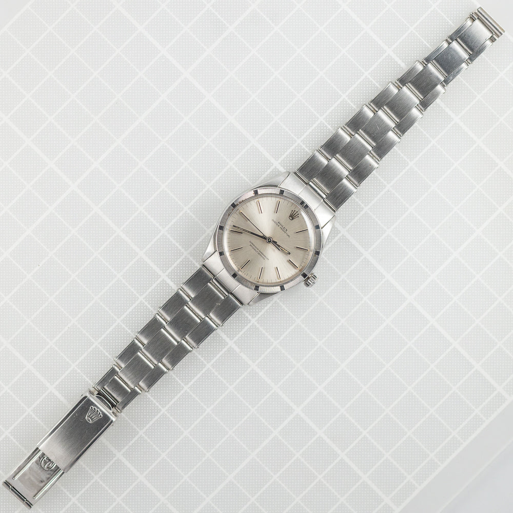 ROLEX OYSTER PERPETUAL Ref.1007