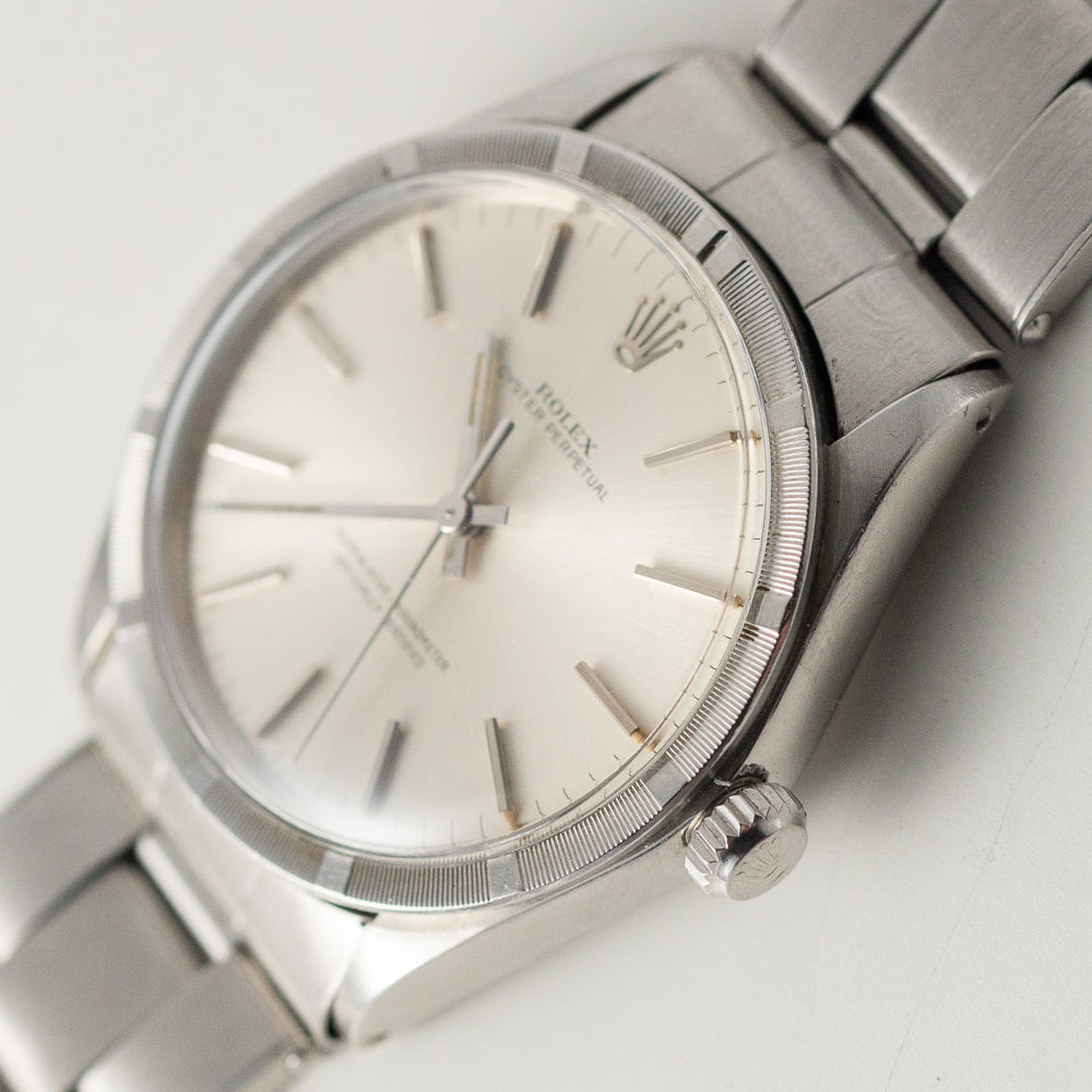 ROLEX OYSTER PERPETUAL Ref.1007