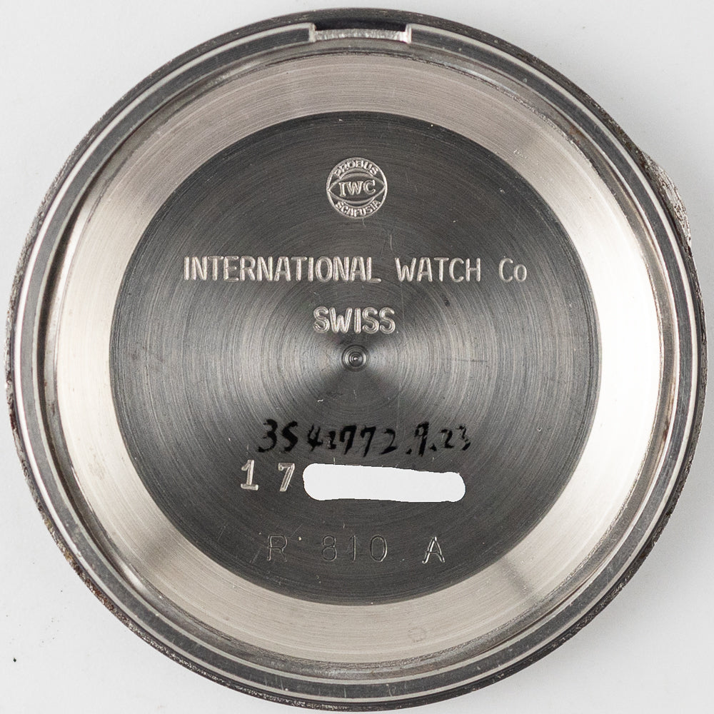 IWC Ref.R810A