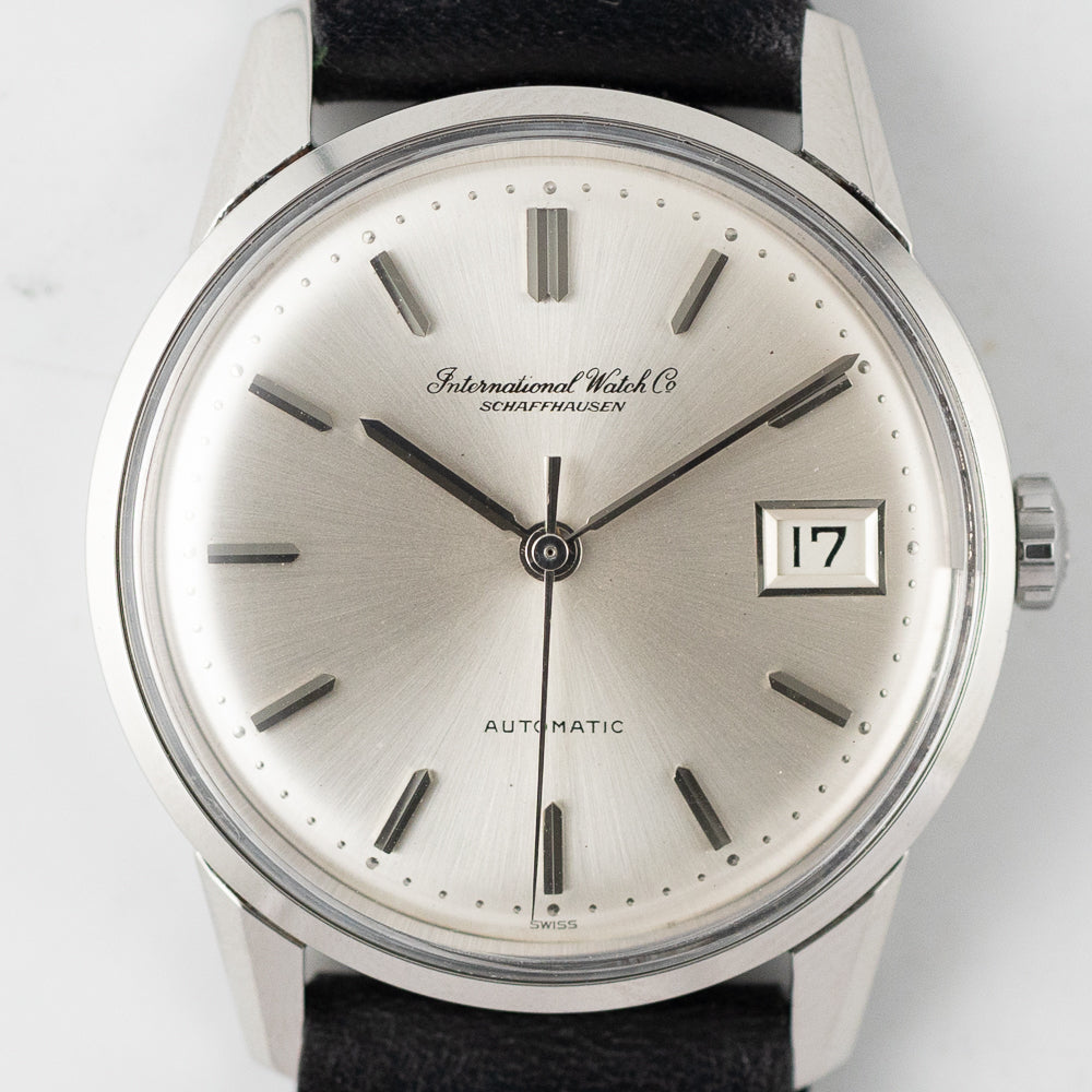 IWC Ref.R810A – TIMEANAGRAM