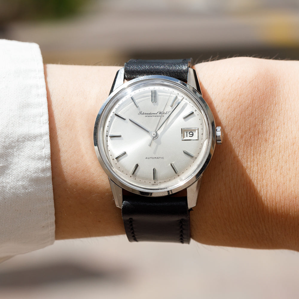 IWC Ref.R810A – TIMEANAGRAM