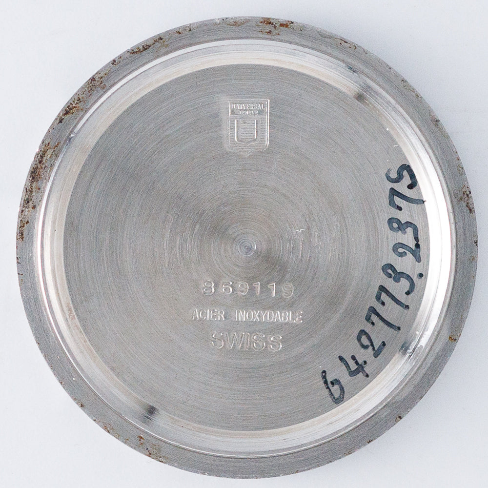 UNIVERSAL GENEVE POLEROUTER Ref.869119