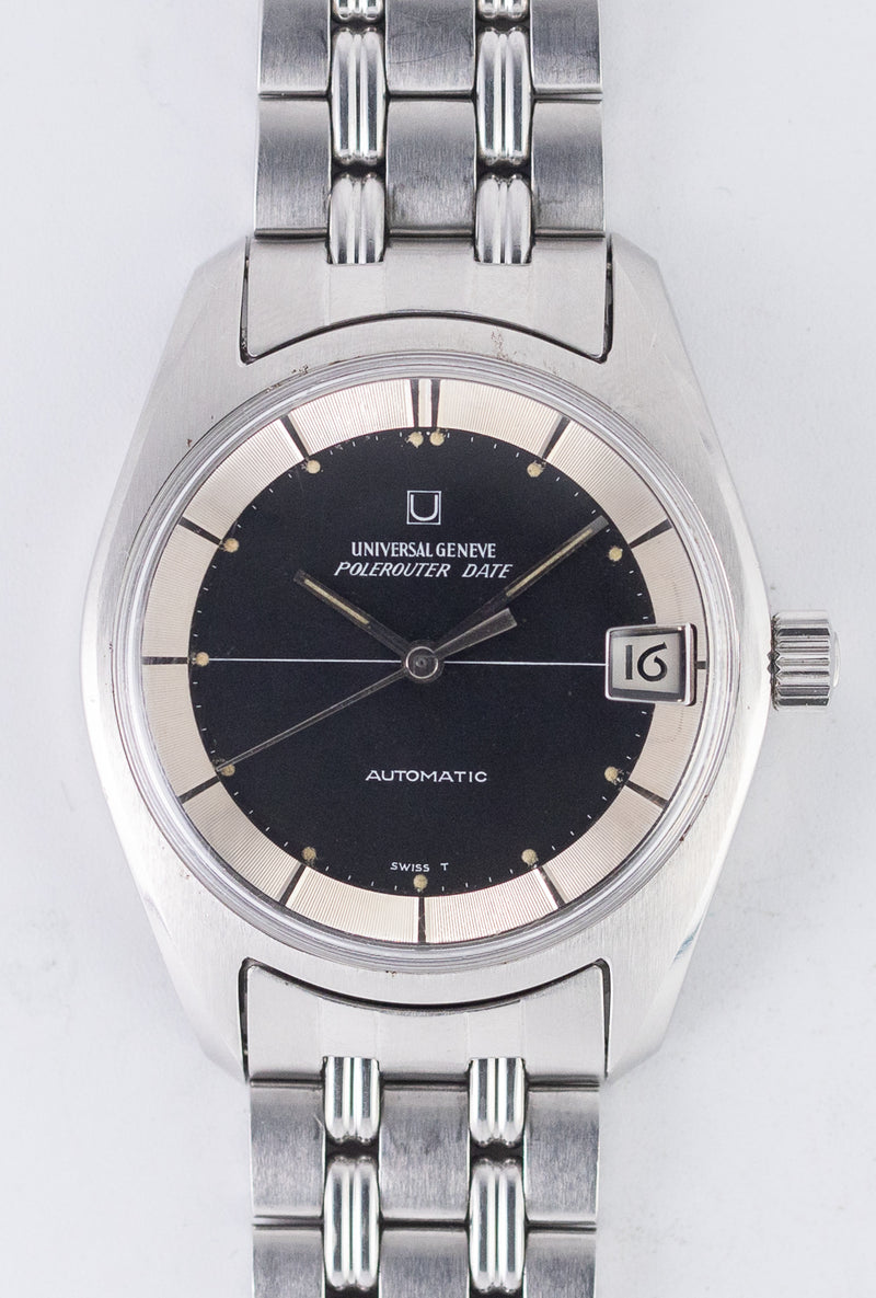 UNIVERSAL GENEVE POLEROUTER Ref.869119 – TIMEANAGRAM