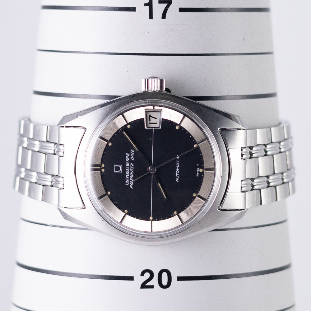 UNIVERSAL GENEVE POLEROUTER Ref.869119 – TIMEANAGRAM