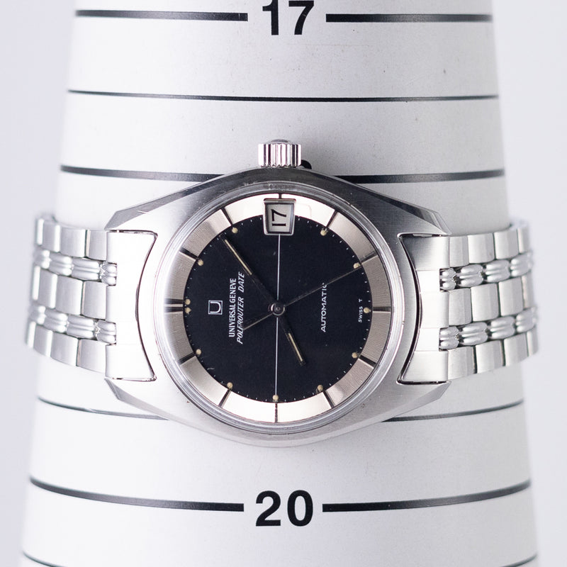 UNIVERSAL GENEVE POLEROUTER Ref.869119 – TIMEANAGRAM