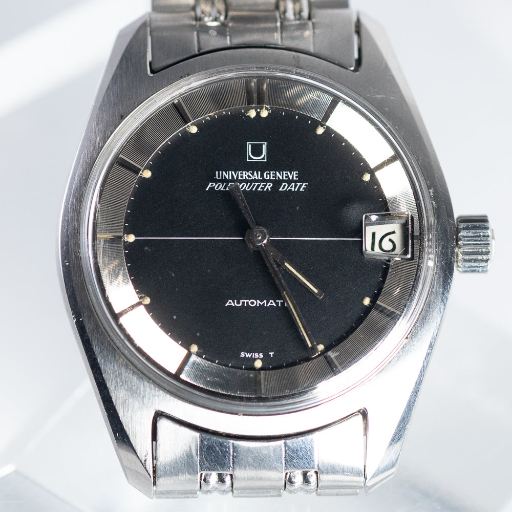 UNIVERSAL GENEVE POLEROUTER Ref.869119 – TIMEANAGRAM