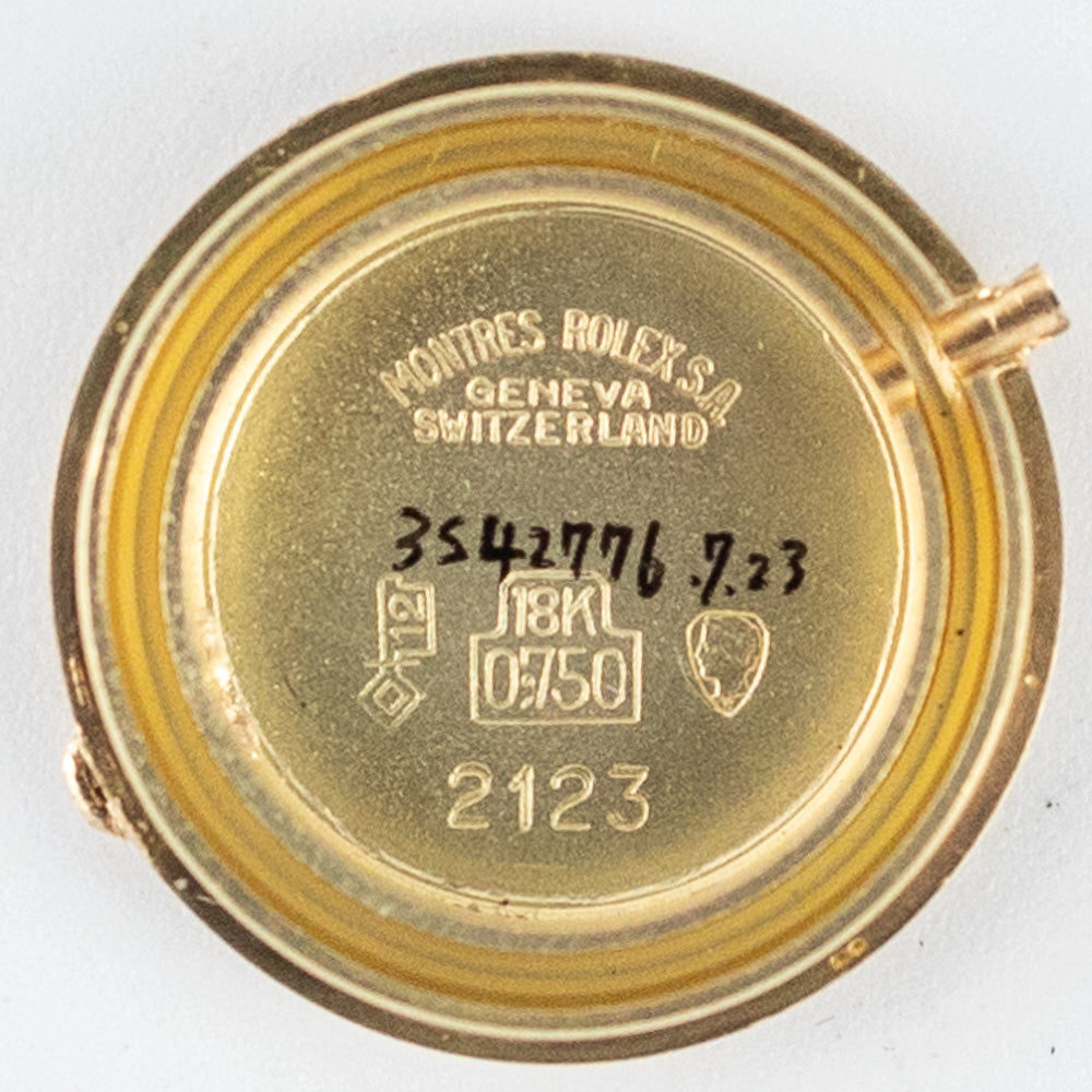 ROLEX UFO Precision Ref.2123 Zephyr