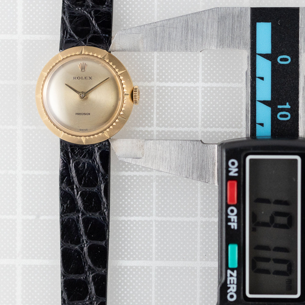 ROLEX UFO Precision Ref.2123 Zephyr
