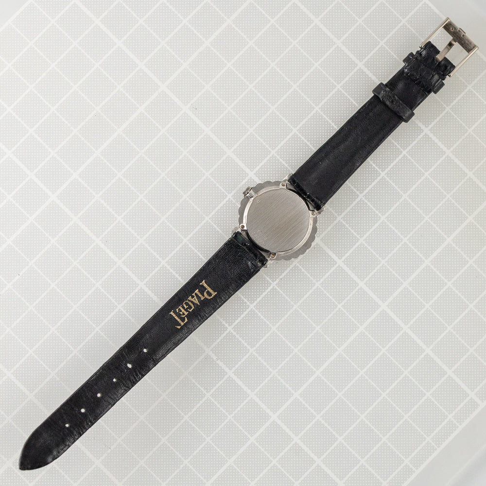 PIAGET Ref.98170 Ribbed Case & Dial