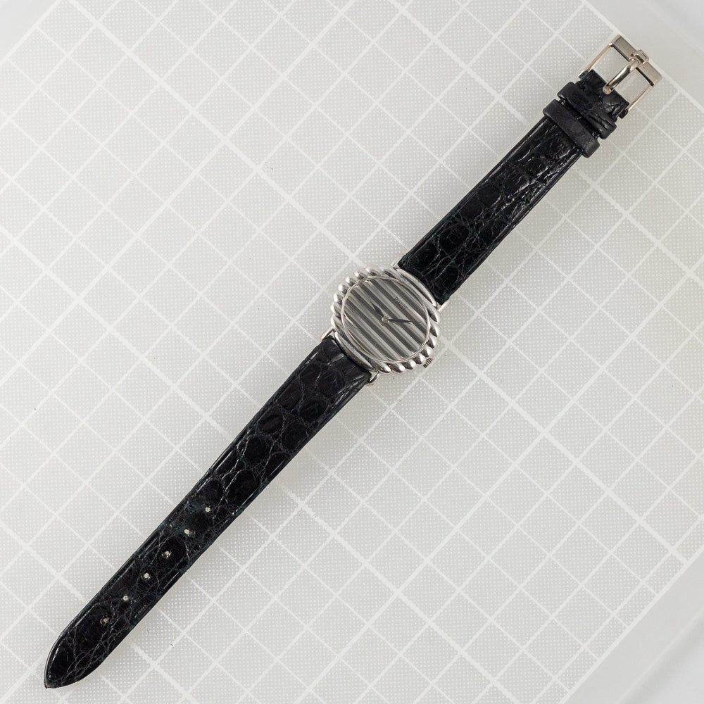 PIAGET Ref.98170 Ribbed Case & Dial