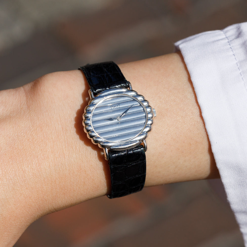PIAGET Ref.98170 Ribbed Case & Dial
