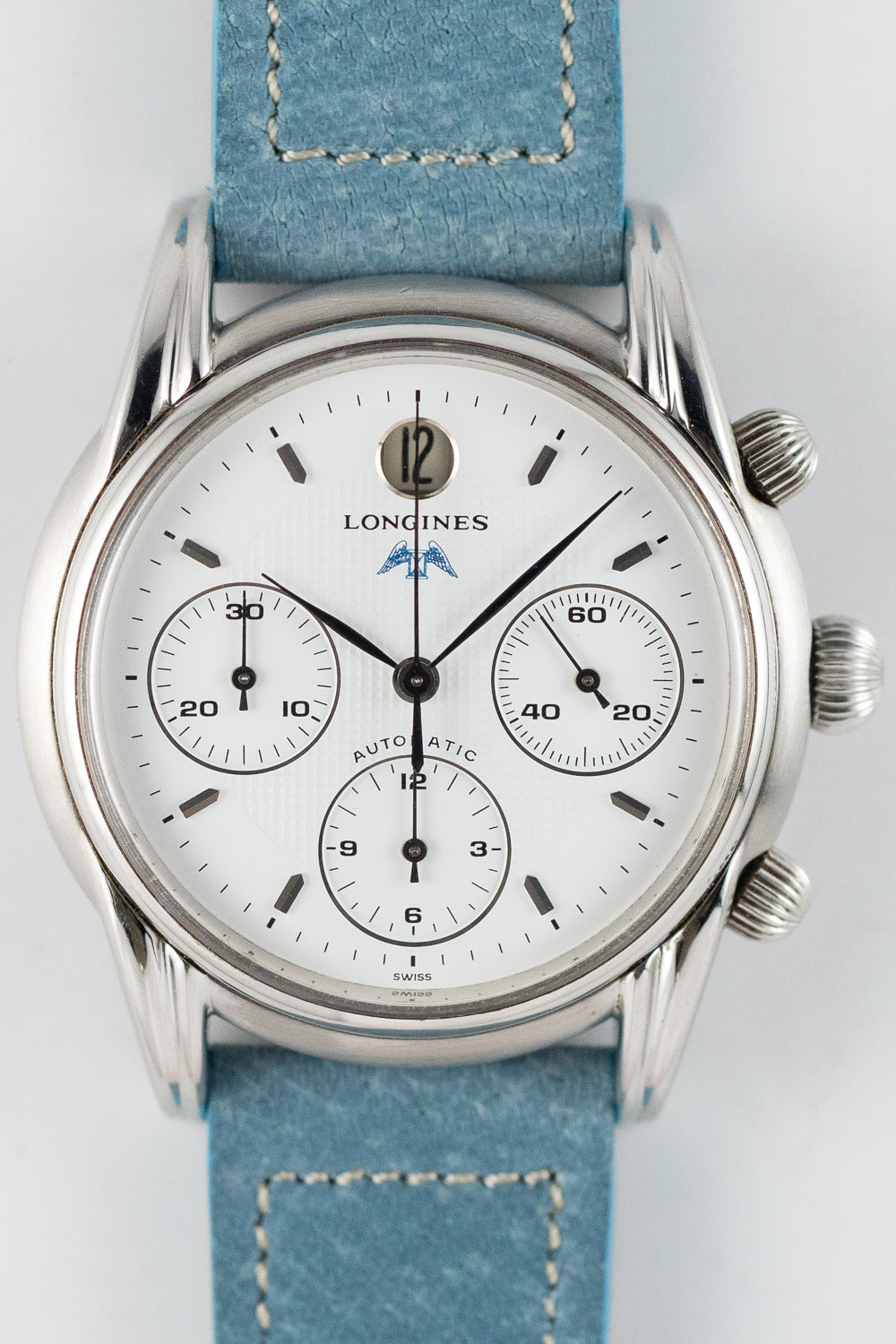 LONGINES Monument Chronograph Ref.L4.661.4 / 7579