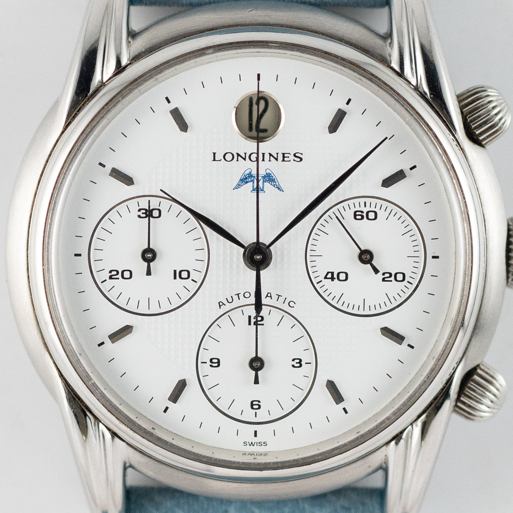 LONGINES Monument Chronograph Ref.L4.661.4 / 7579