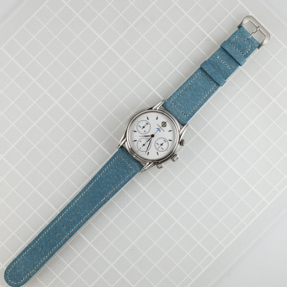 LONGINES Monument Chronograph Ref.L4.661.4 / 7579