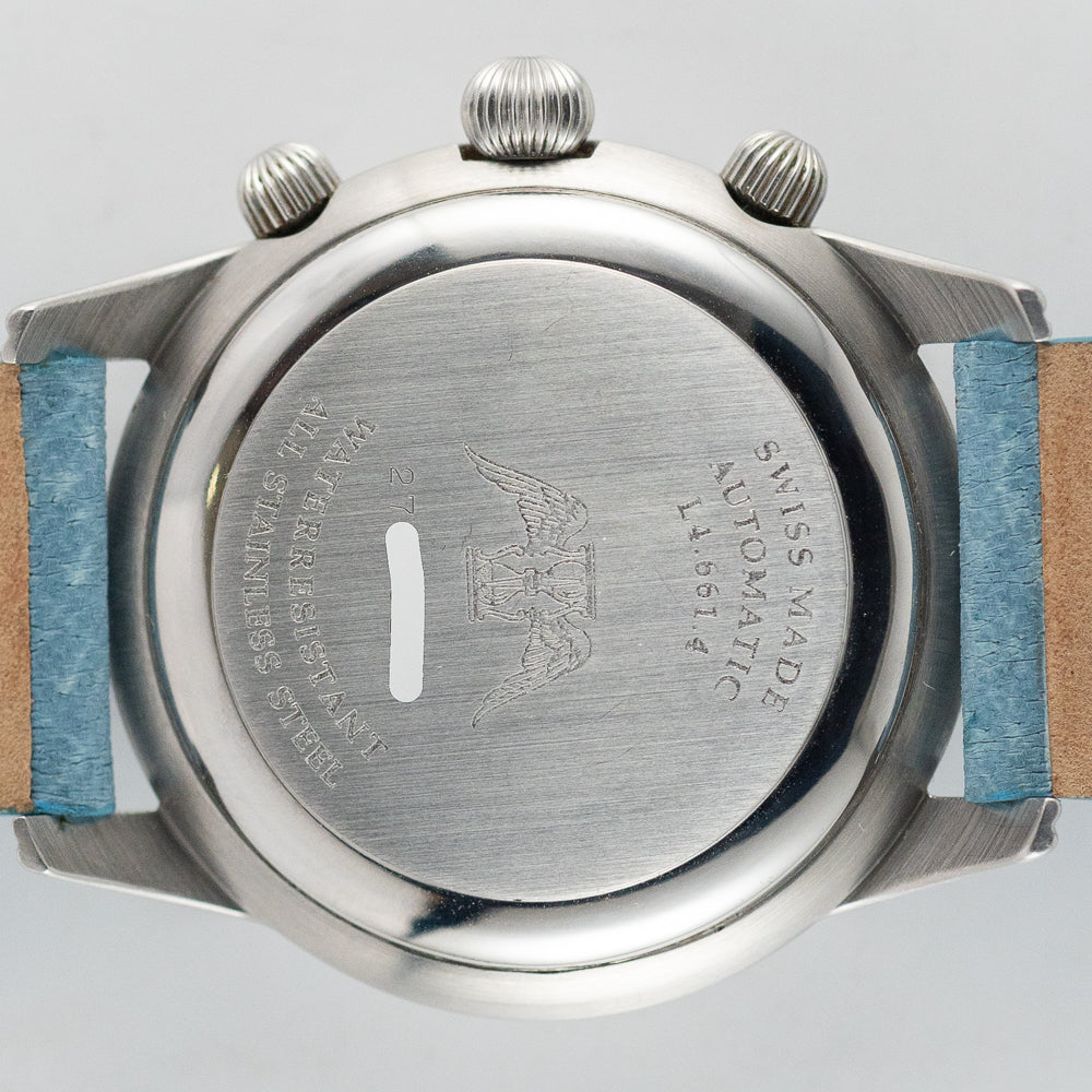 LONGINES Monument Chronograph Ref.L4.661.4 / 7579