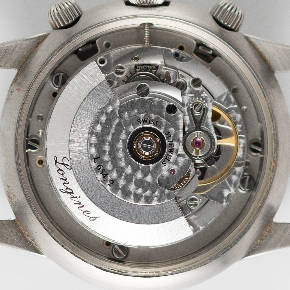 LONGINES Monument Chronograph Ref.L4.661.4 / 7579