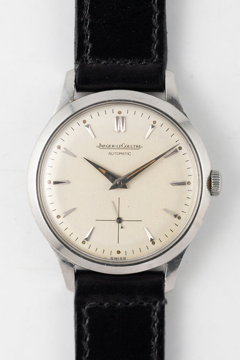 Jaeger-Lecoultre Cal. 880 / 881 Part # 1535 1960s - Gisbert A. Joseph Jaeger-Lecoultre Cal. 880 / 881 Part # 1535 1960s - Gisbert A. Joseph
