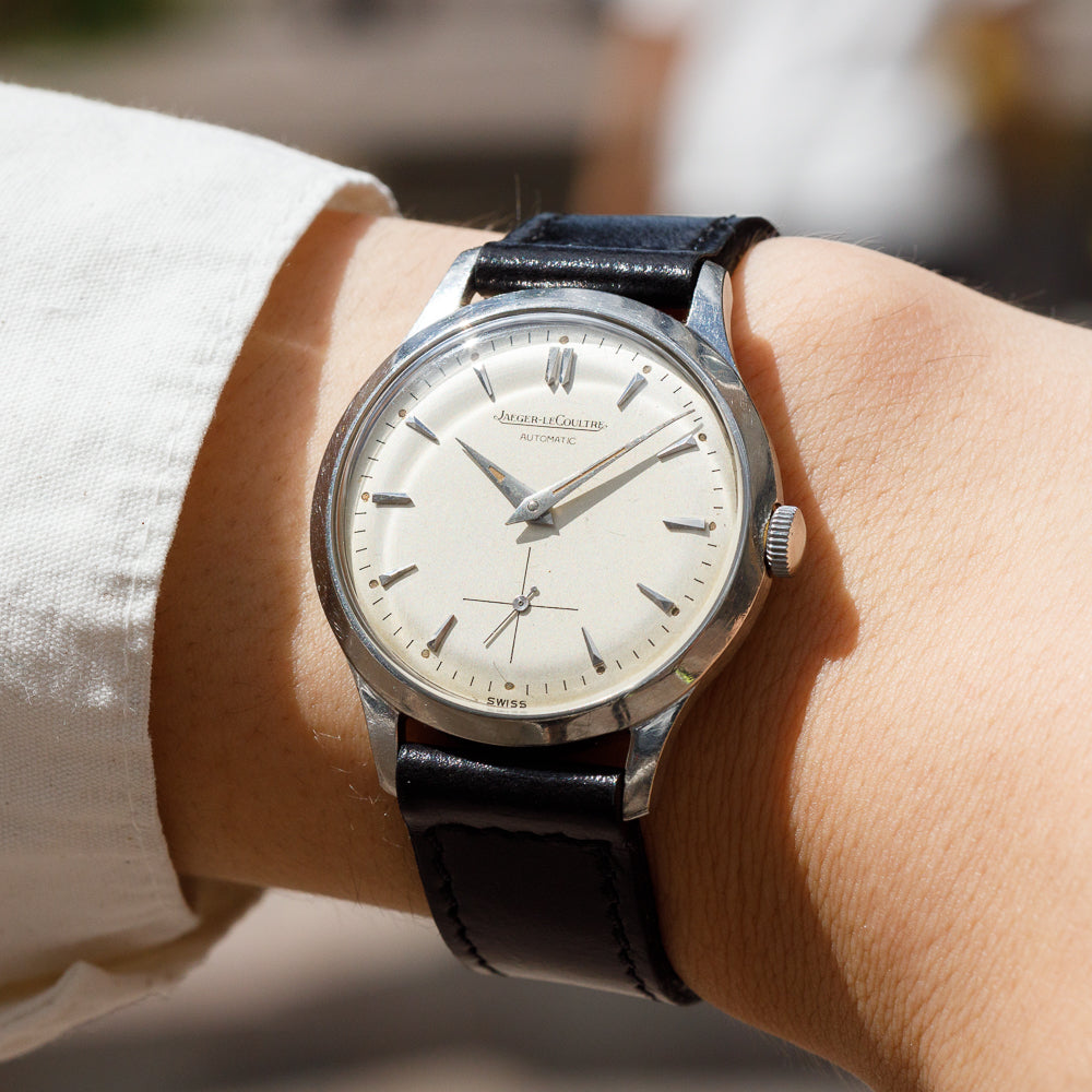 JAEGER LECOULTRE Cal.P812