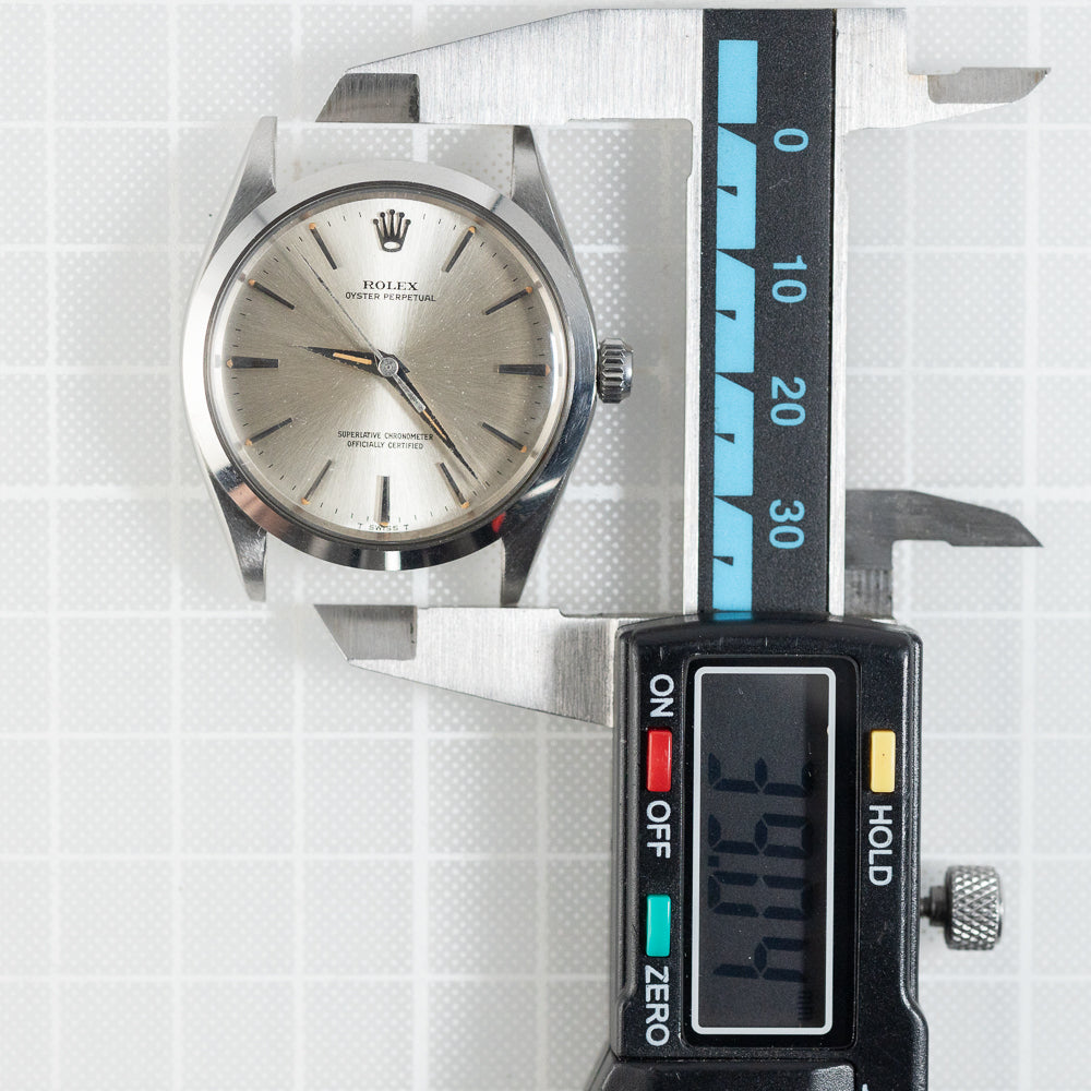 ROLEX OYSTER PERPETUAL Ref.1002