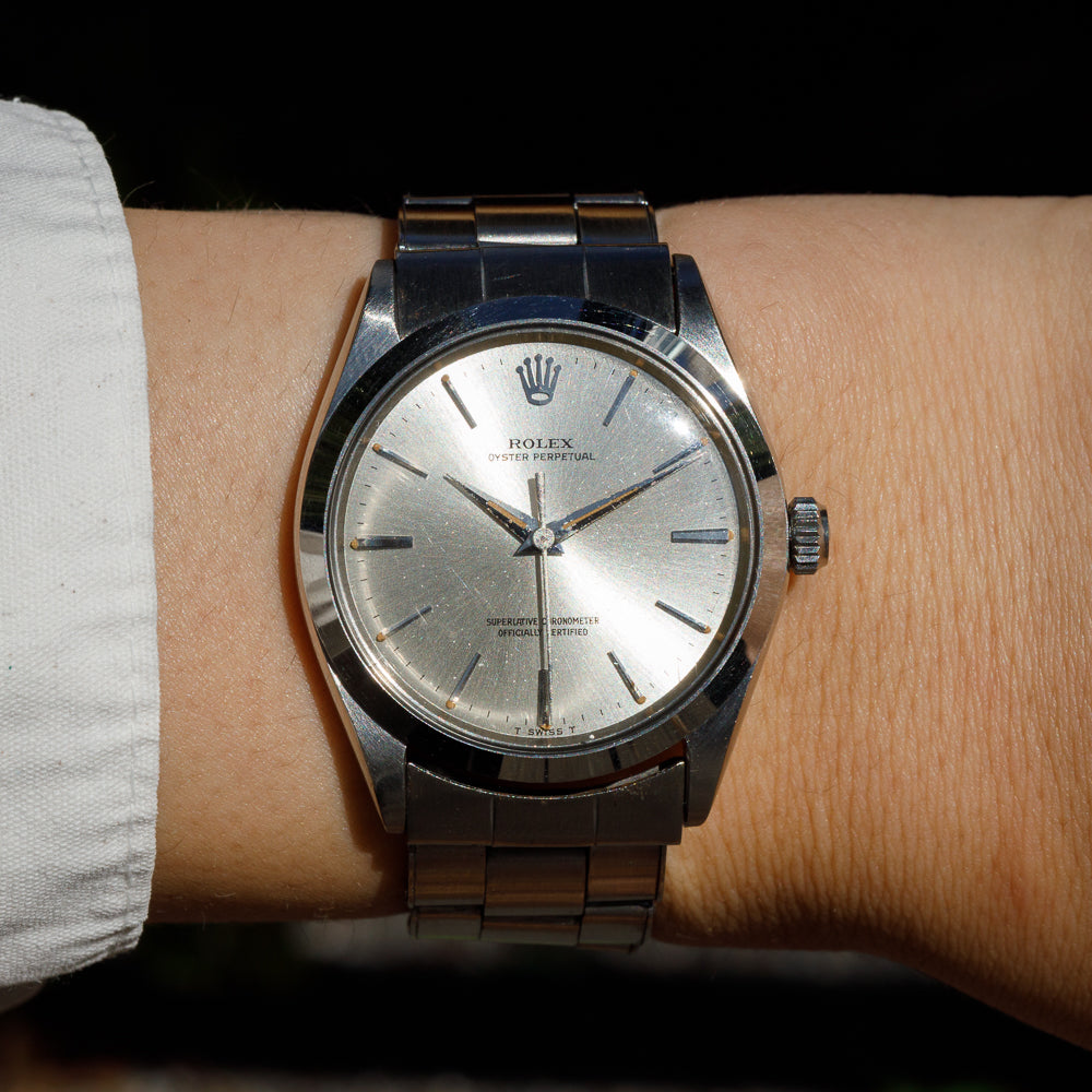 ROLEX OYSTER PERPETUAL Ref.1002