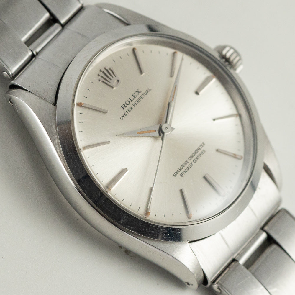 ROLEX OYSTER PERPETUAL Ref.1002
