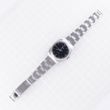 ROLEX OYSTER Ref.6426 Black Mirror Dial