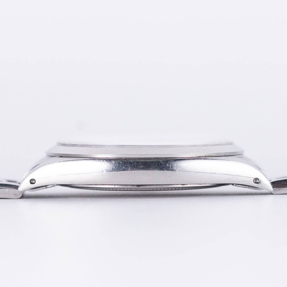 ROLEX OYSTER Ref.6426 Black Mirror Dial