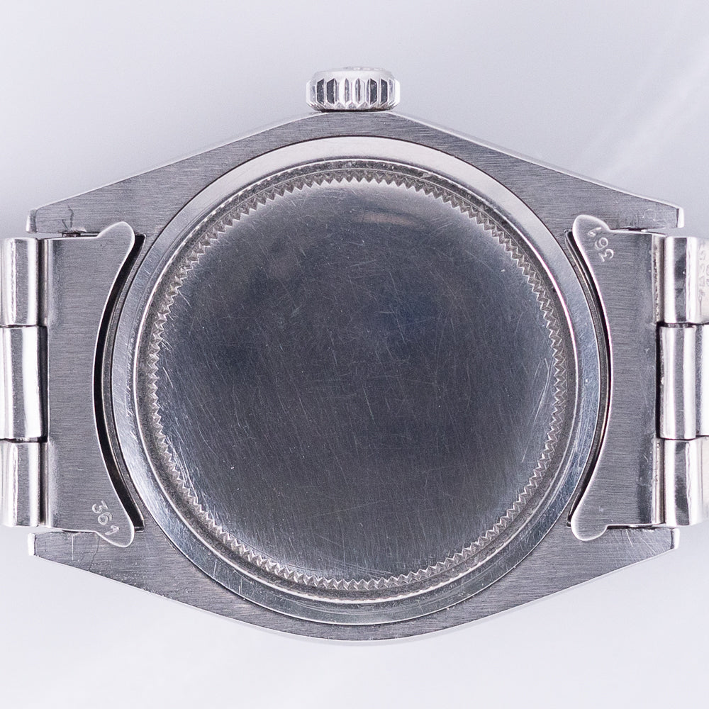 ROLEX OYSTER Ref.6426 Black Mirror Dial