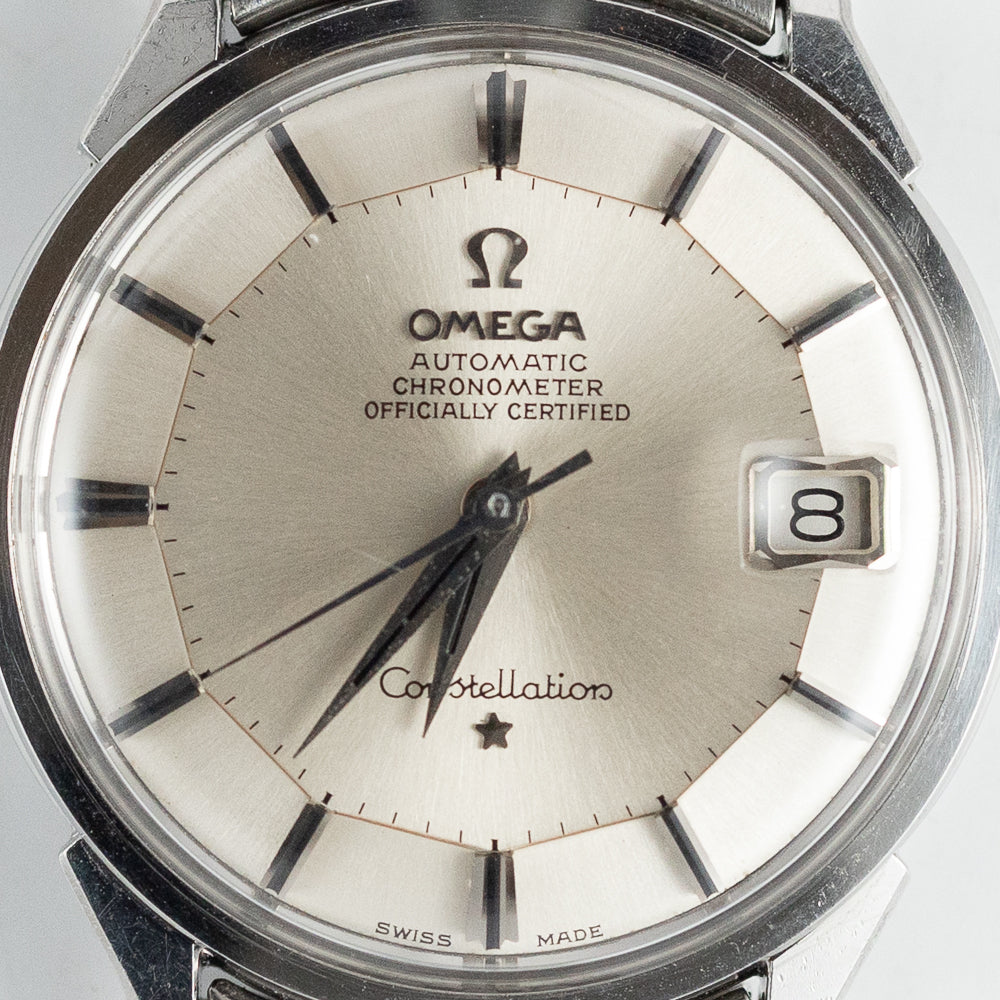 OMEGA CONSTELLATION REF.168.005