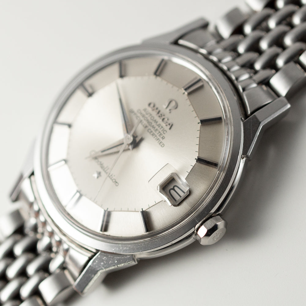 OMEGA CONSTELLATION REF.168.005