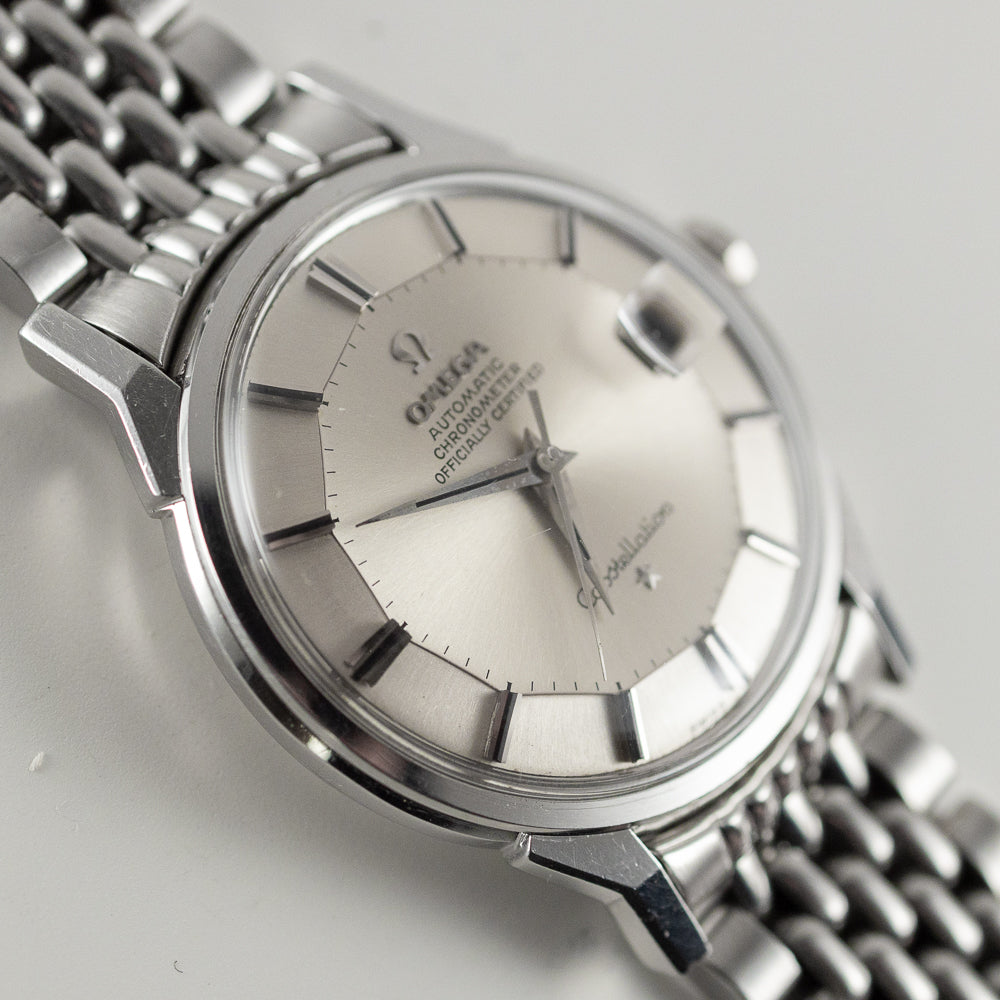 OMEGA CONSTELLATION REF.168.005