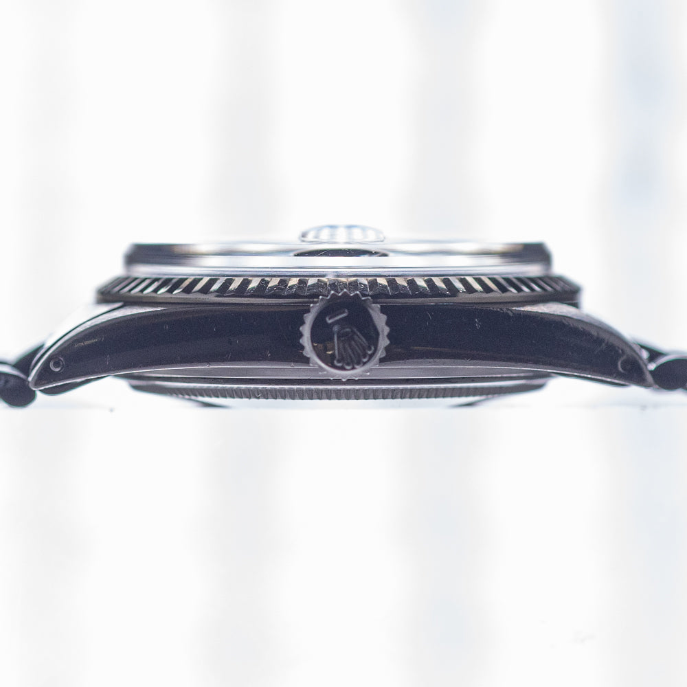 ROLEX DATEJUST Ref.1601 Gray Dial
