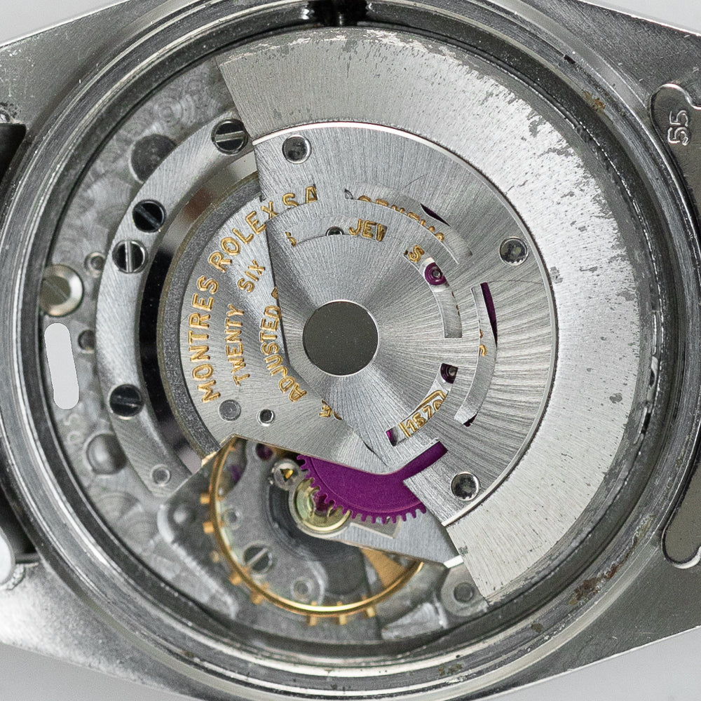 ROLEX DATEJUST Ref.1601 Gray Dial