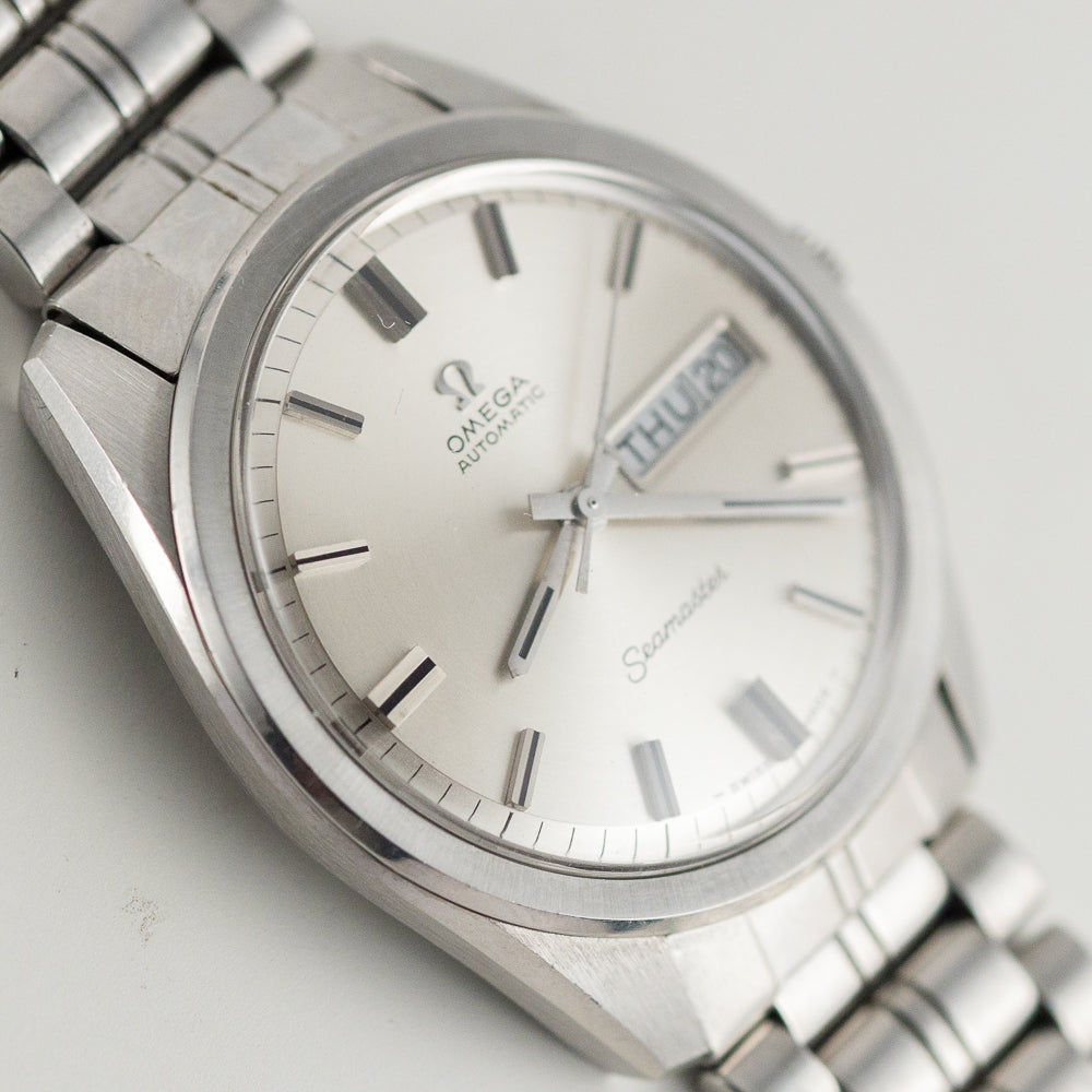 OMEGA Seamaster Ref.166.032 / 168.023