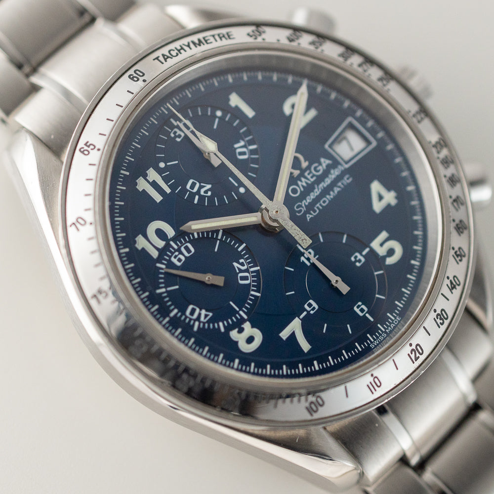OMEGA SPEEDMASTER REF.3513.82 / 175.0083