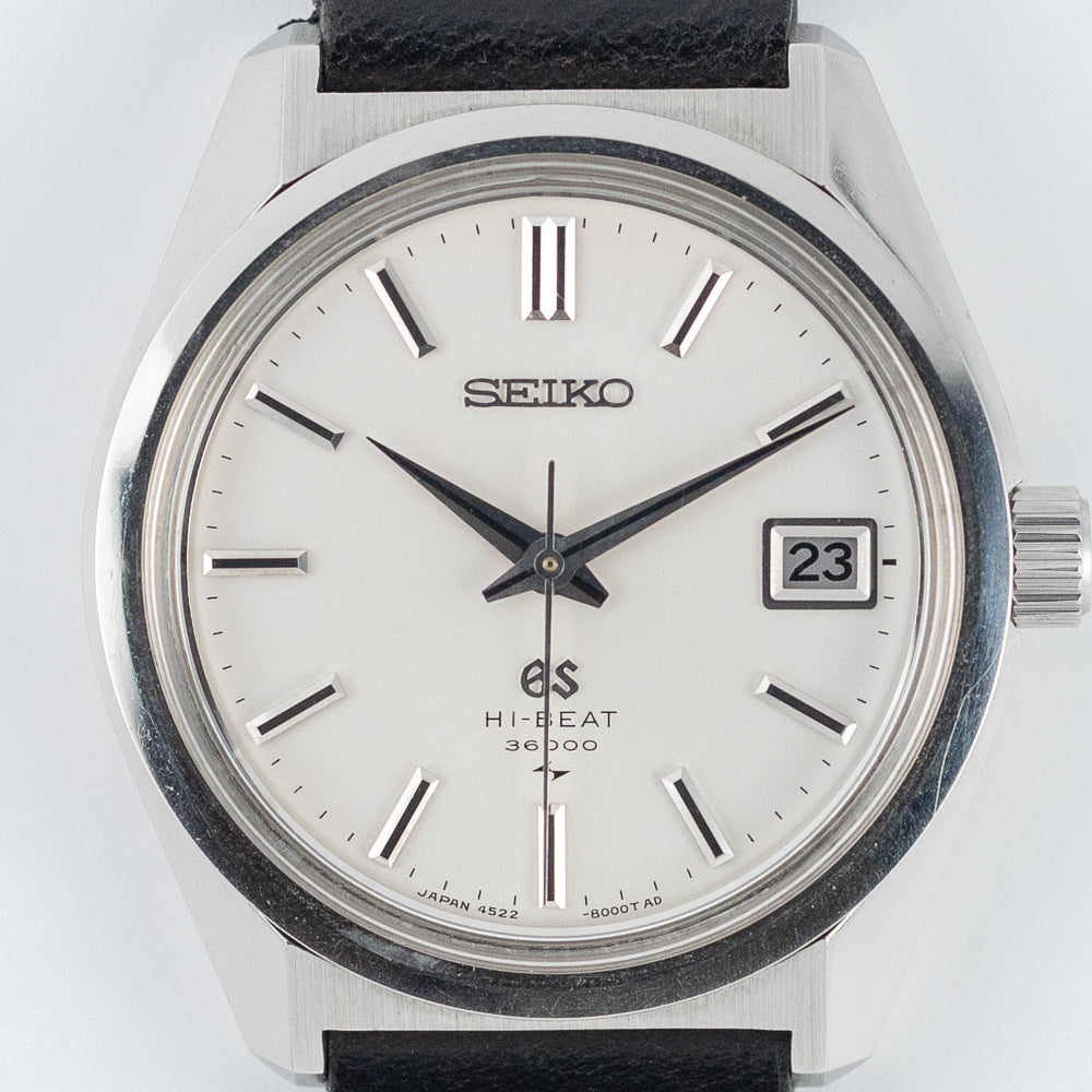 GRAND SEIKO REF.4522-8000 Toshiba