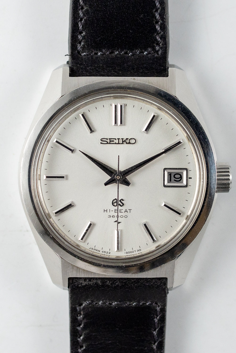 GRAND SEIKO REF.4522-8000 TOSHIBA