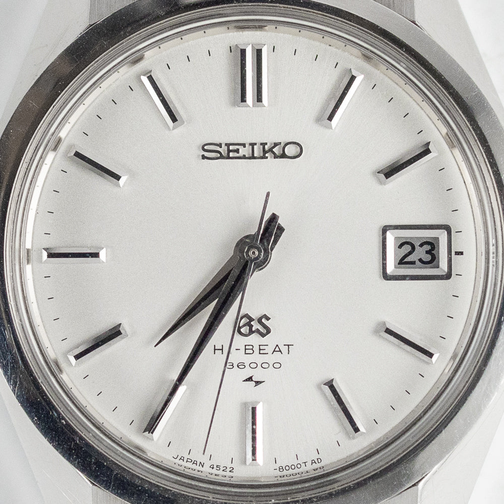 GRAND SEIKO REF.4522-8000 TOSHIBA