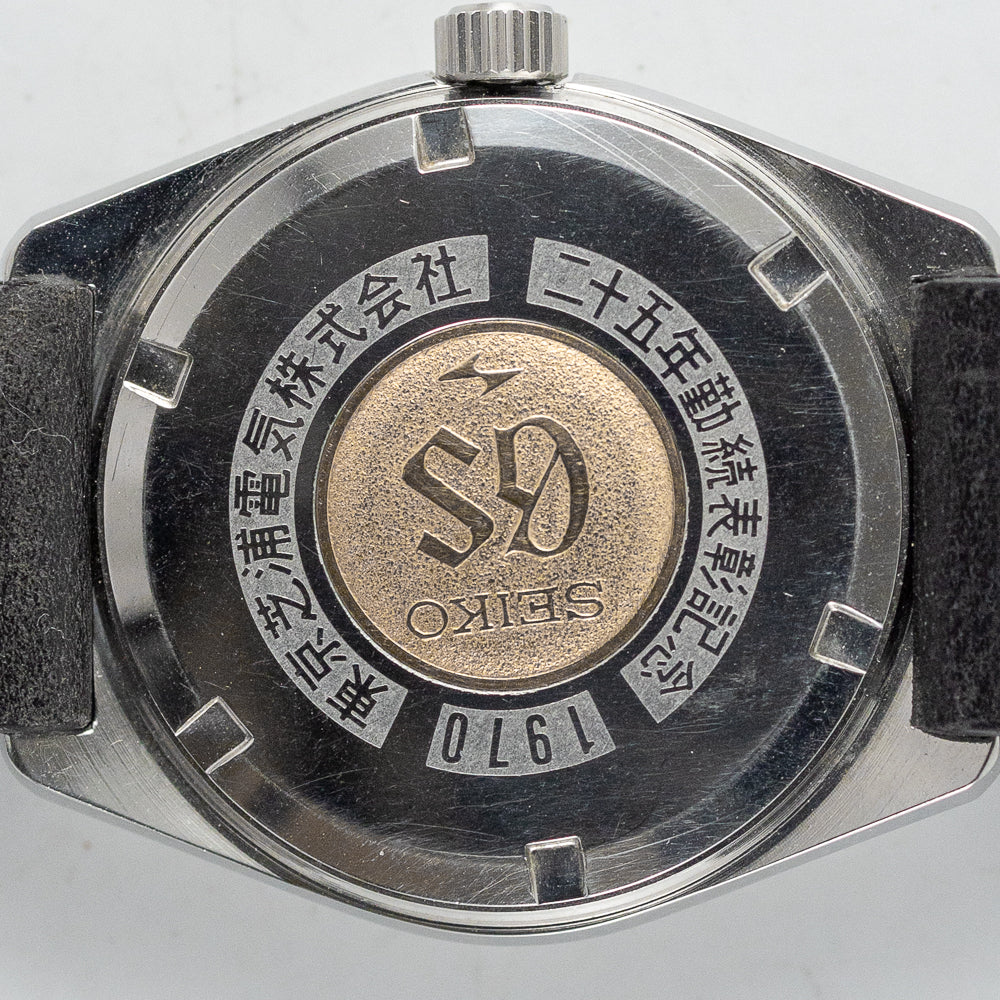 GRAND SEIKO REF.4522-8000 TOSHIBA