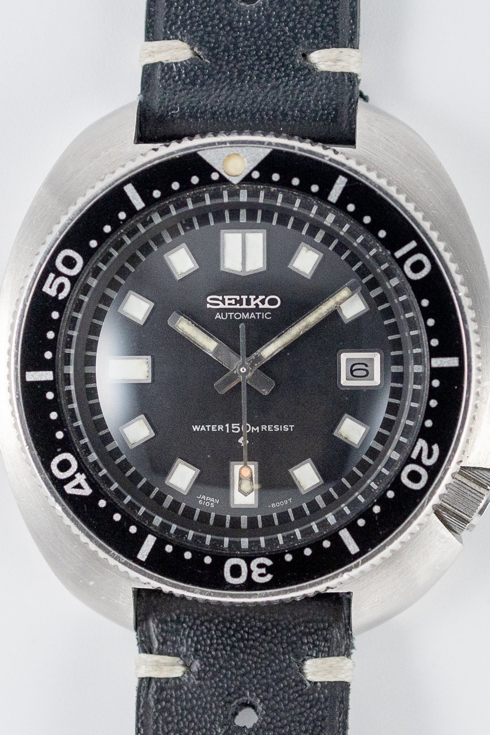 SEIKO 150M DIVER REF.6105-8110 CAPTAIN WILLARD