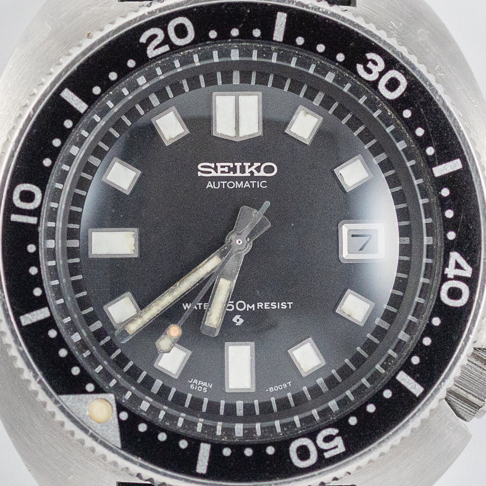SEIKO 150M DIVER REF.6105-8110 CAPTAIN WILLARD
