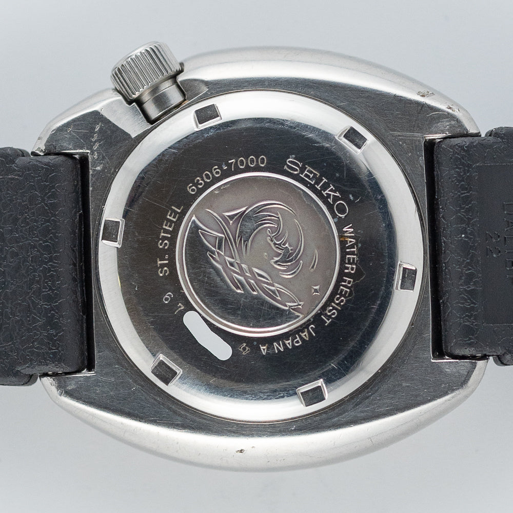 SEIKO 150M DIVER REF.6306-7000
