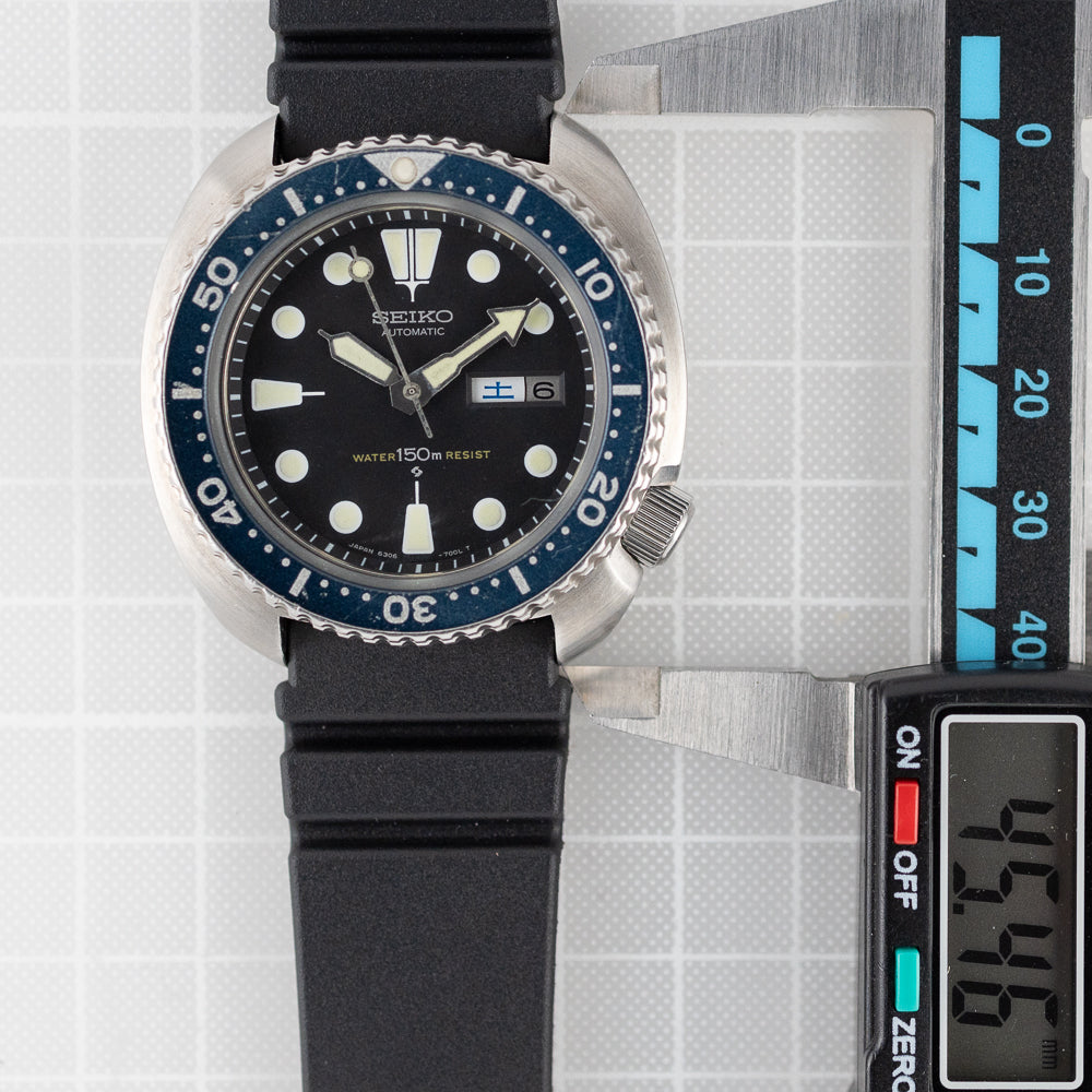 SEIKO 150M DIVER REF.6306-7001
