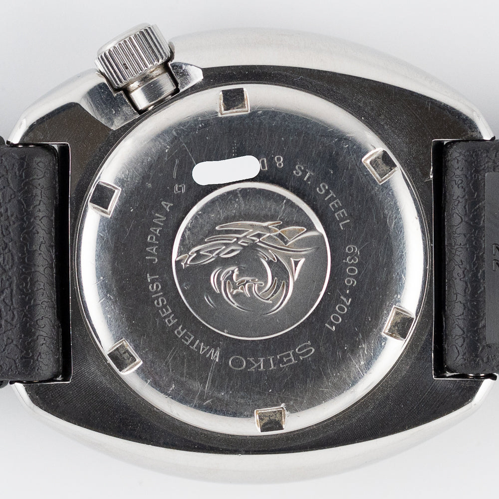 SEIKO 150M DIVER REF.6306-7001