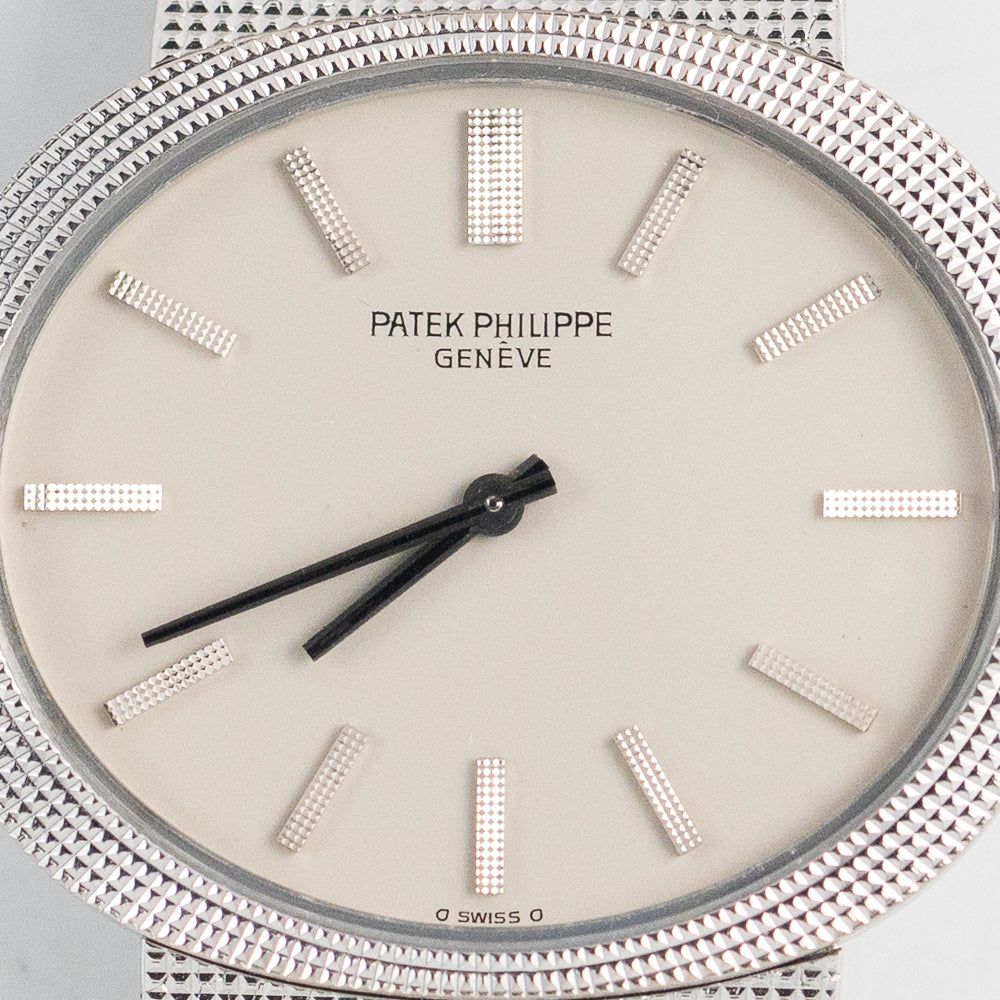 PATEK PHILIPPE Ref.3781/1 Clous de Paris Case