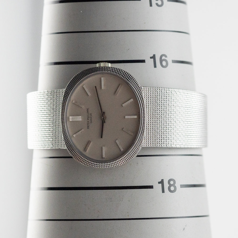 PATEK PHILIPPE Ref.3781/1 Clous de Paris Case