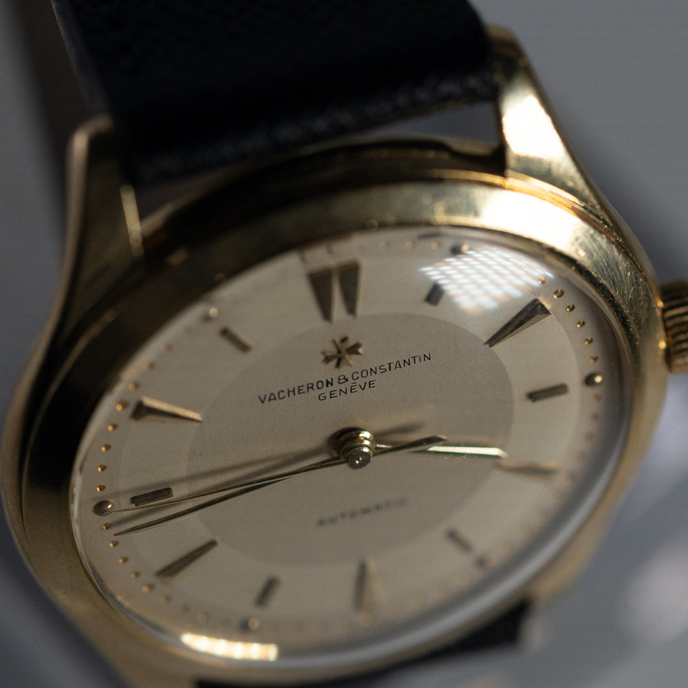 VACHERON & CONSTANTIN  Two Tone Dial  Ref.4870