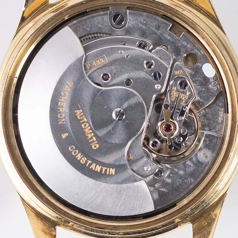 VACHERON & CONSTANTIN  Two Tone Dial  Ref.4870